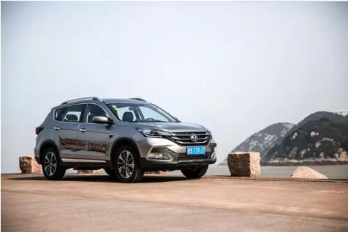 老司機的選擇，東風風神新AX7 1.4T車型解讀