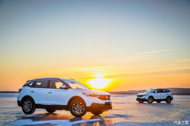 盤(pán)它 是時(shí)候展現(xiàn)全新一代AX7上AI的實(shí)力