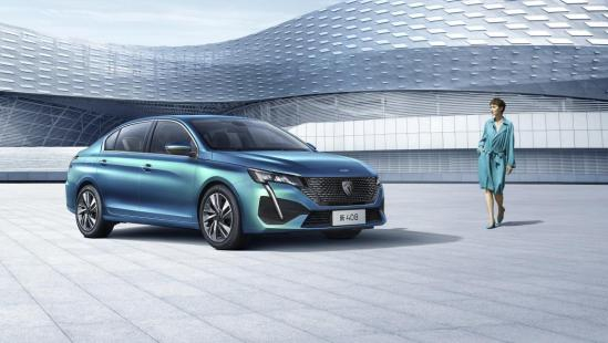 獅王回歸 新法式高品質(zhì)大家轎東風(fēng)標致